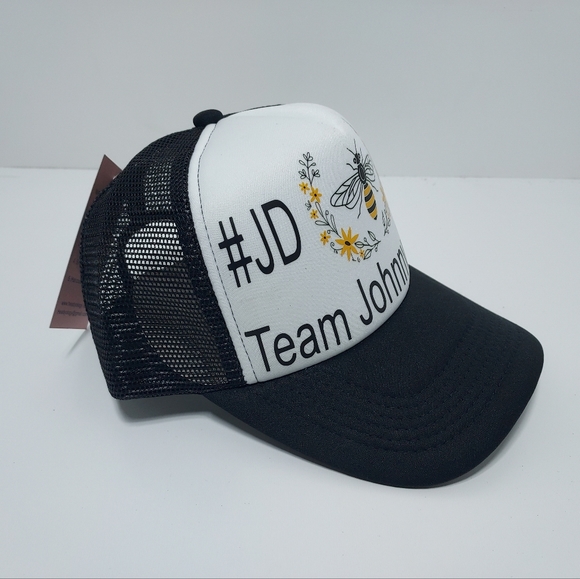 Custom Made Hat Only Text Upper Case and Lower Case Letters (No Image) - Picture 3 of 16